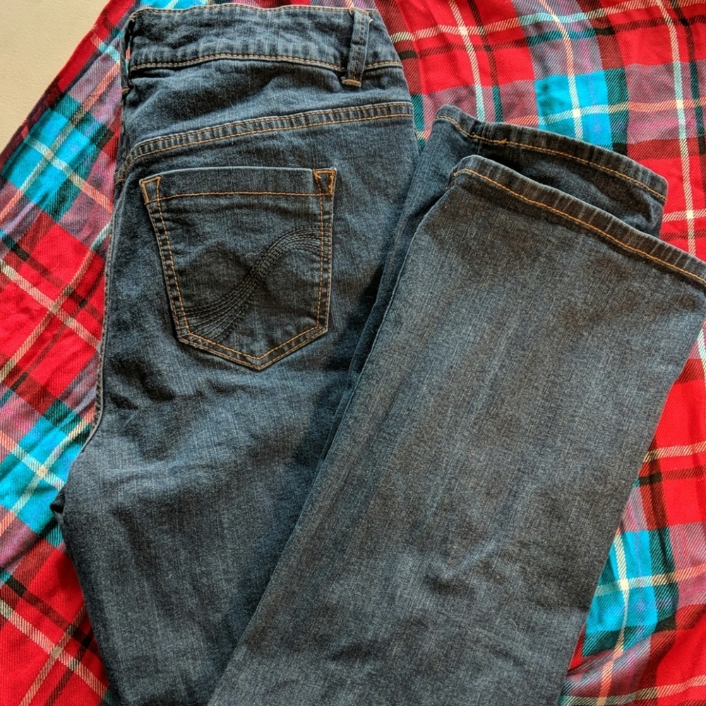 Lane Bryant jeans size 20!